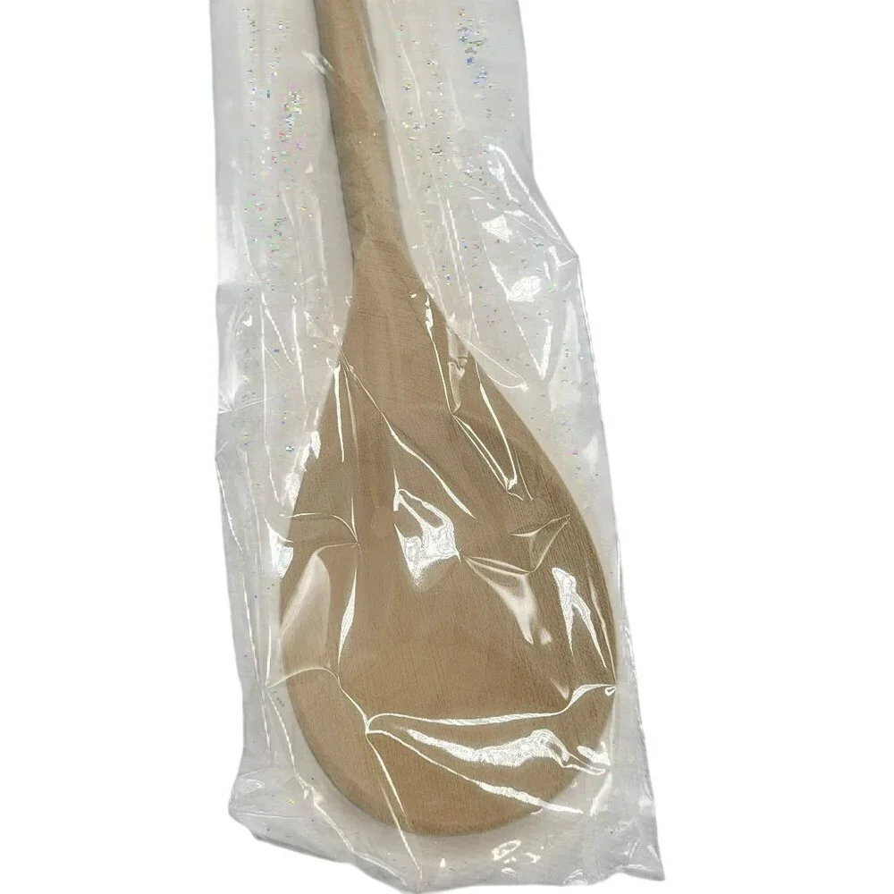Winco Wooden Spoon 18
